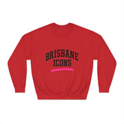 Brisbane Icons Crewneck Sweatshirt