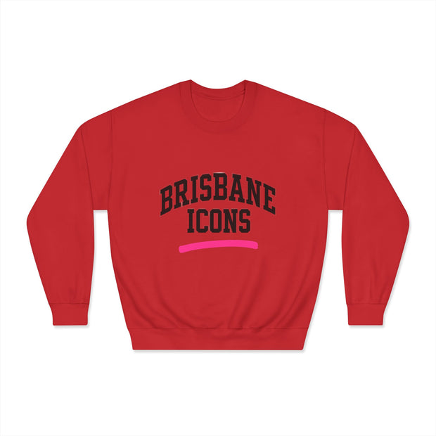 Brisbane Icons Crewneck Sweatshirt
