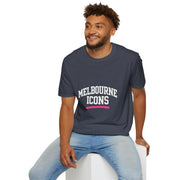 Melbourne Icons Softstyle Tee