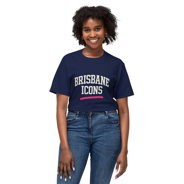 Brisbane Icons Classic Cotton Graphic Tee