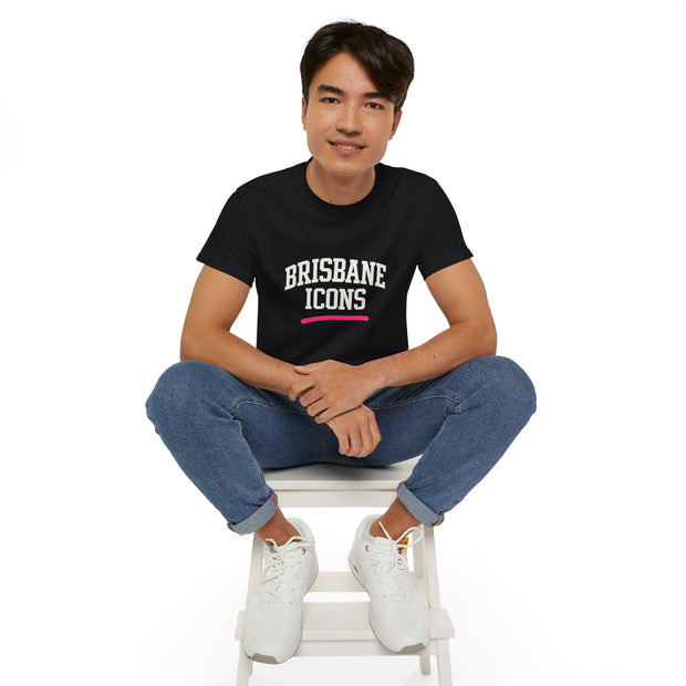 Brisbane Icons Ultra Sporty Style Cotton Tee