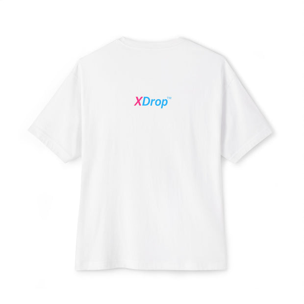 Melbourne Icons Oversized Boxy Tee