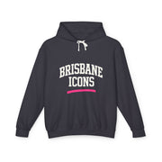 Brisbane Icons Lightweight Hooded Sweatshirt