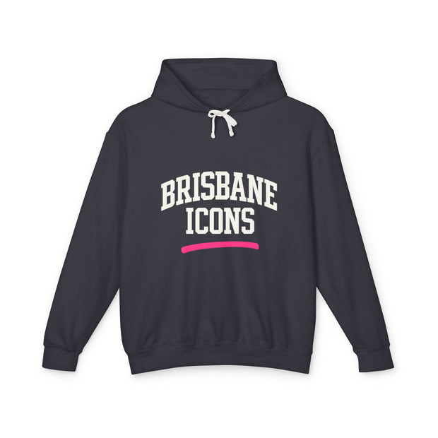 Brisbane Icons Lightweight Hooded Sweatshirt