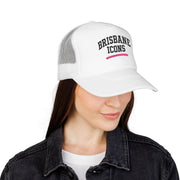 Brisbane Icons Foam Trucker Hat