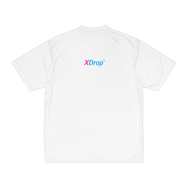 Melbourne Icons Men’s Performance Tee - Quick-Dry Activewear