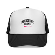 Melbourne Icons Trucker Cap - Breathable Streetwear Essential