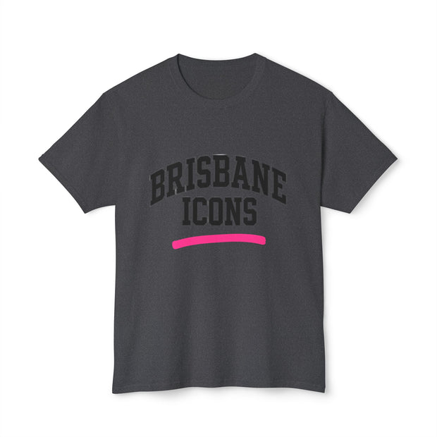 Brisbane Icons Classic Cotton Graphic Tee