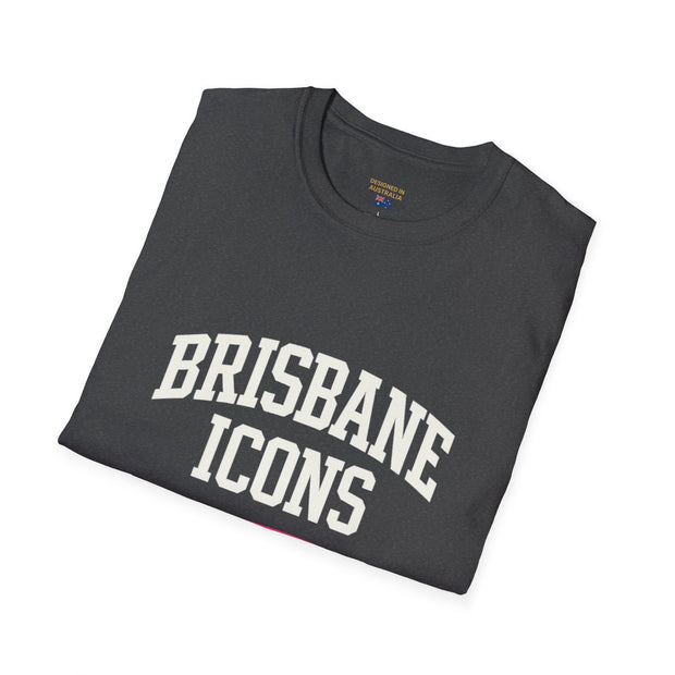 Brisbane Icons Softstyle T-Shirt