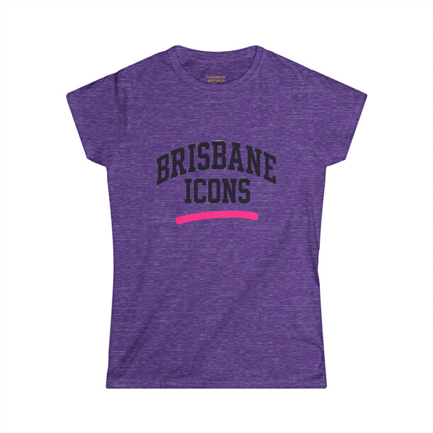 Brisbane Icons Softstyle Tee