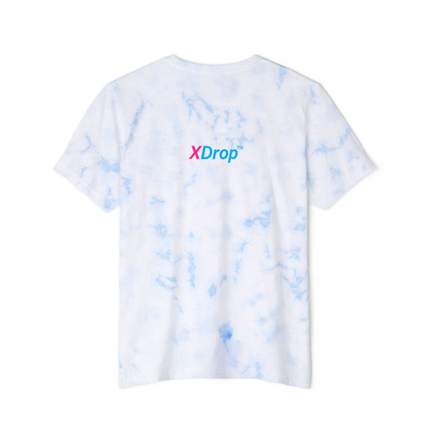 Melbourne Icons Tie-Dye Tee - Unisex Summer Style