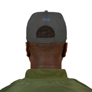 Sydney Icons Embroidered Snapback Cap