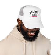 Brisbane Icons Foam Trucker Hat