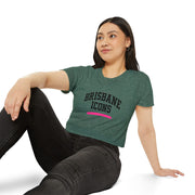 Brisbane Icons Women’s Festival Crop Top