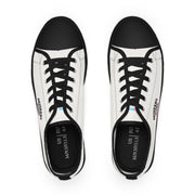 Brisbane Icons Men’s White Sneakers