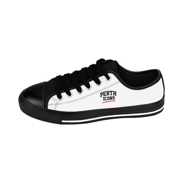 Perth Icons Women’s Low-Top Sneakers