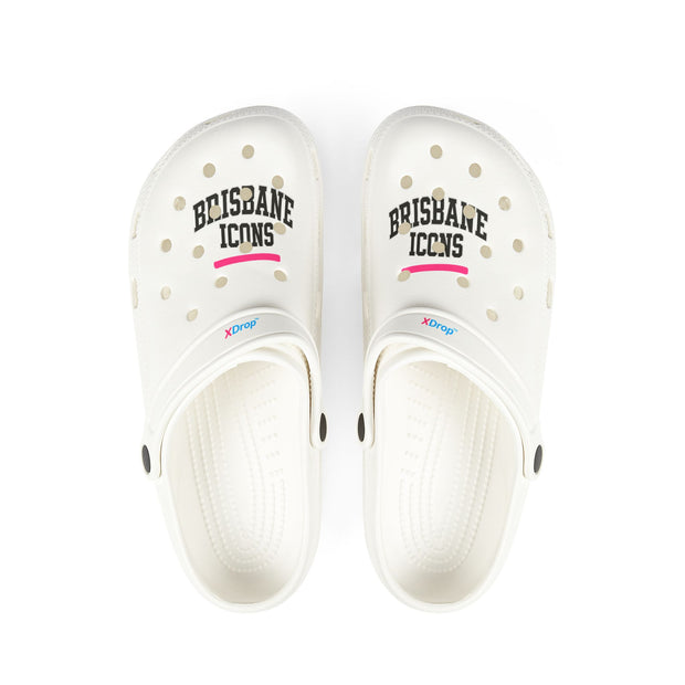 Brisbane Icons EVA Foam Clogs