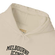 Melbourne Icons Unisex Hooded Sweatshir