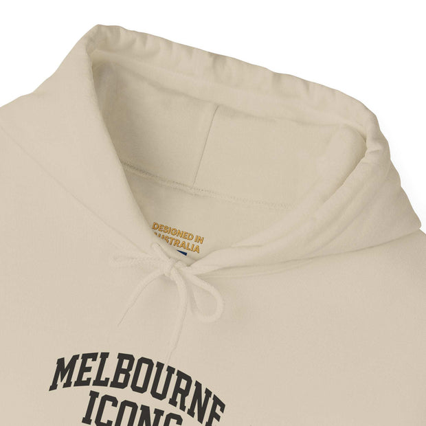 Melbourne Icons Unisex Hooded Sweatshir