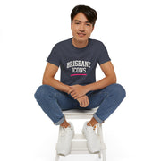 Brisbane Icons Ultra Sporty Style Cotton Tee