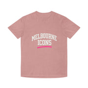 Melbourne Icons Faded Tee - Classic Streetwear