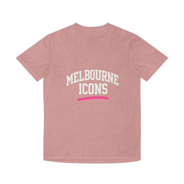 Melbourne Icons Faded Tee - Classic Streetwear