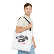 Melbourne Icons Stylish Eco-Friendly Shopping Tote Bag