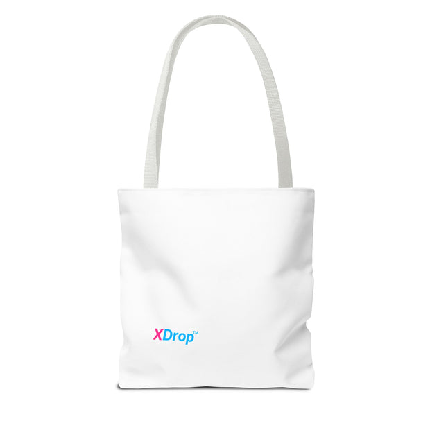 Melbourne Icons Stylish Eco-Friendly Shopping Tote Bag