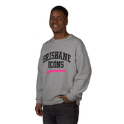 Brisbane Icons ComfortWash Sweatshirt