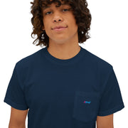 Brisbane Icons Vintage Streetwear Pocket Tee