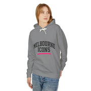 Melbourne Icons Lightweight Hoodie