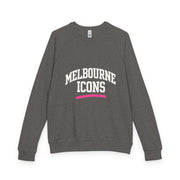 Melbourne Icons French Terry Sweatshirt