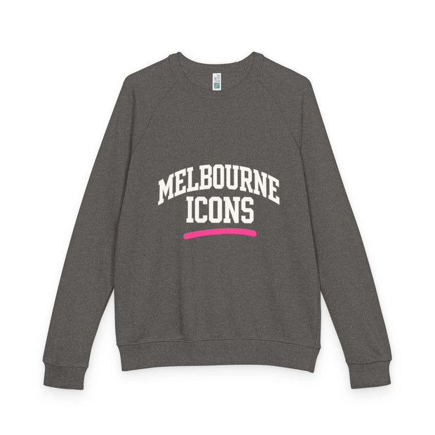 Melbourne Icons French Terry Sweatshirt