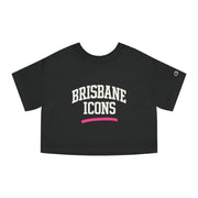 Brisbane Icons Cropped Women’s Tee