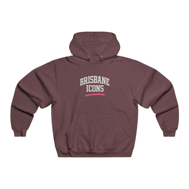 Brisbane Icons Men’s NUBLEND® Hooded Sweatshirt