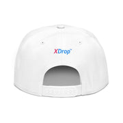 Sydney Icons Embroidered Snapback Cap