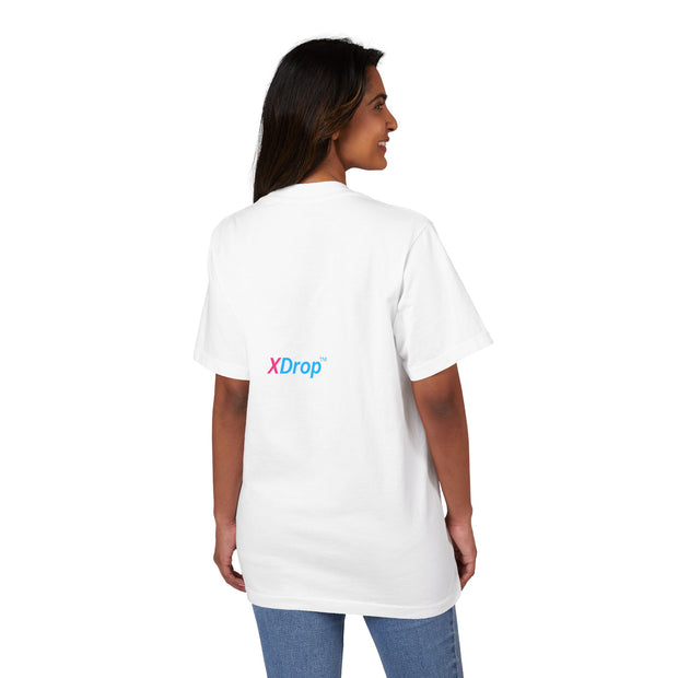 Brisbane Icons Garment-Dyed Drop Shoulder Tee