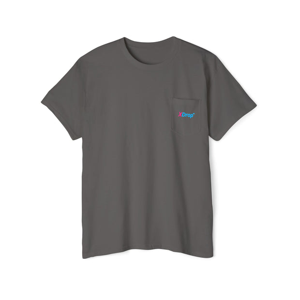 Brisbane Icons Pocket Tee