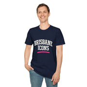 Brisbane Icons Softstyle T-Shirt