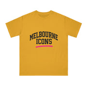 Melbourne Icons Organic Tee - Sustainable Streetwear