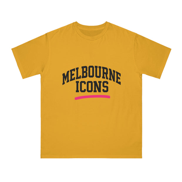 Melbourne Icons Organic Tee - Sustainable Streetwear