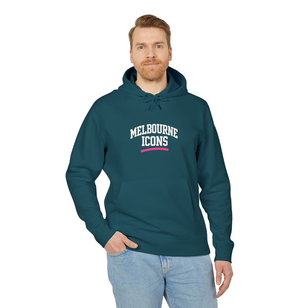 Melbourne Icons Premium Hoodie