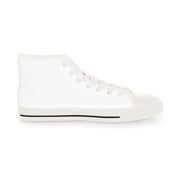 Stylish Men's High-Top Sneakers