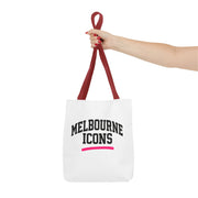 Melbourne Icons Stylish Eco-Friendly Shopping Tote Bag