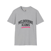 Melbourne Icons Softstyle Tee