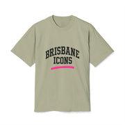 Brisbane Icons Vintage Faded Cotton Tee
