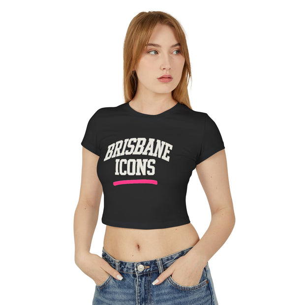 Brisbane Icons Crop Top – Everyday Streetwear Essential