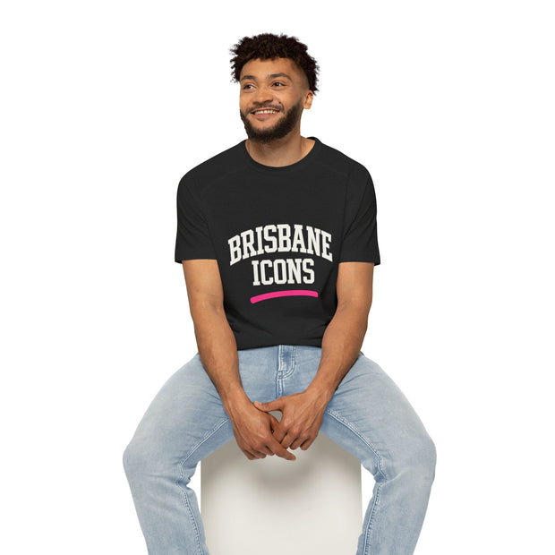 Brisbane Icons Raglan Tee