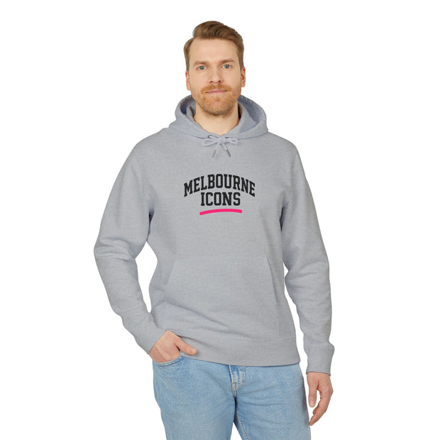 Melbourne Icons Premium Hoodie