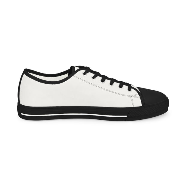 Stylish Men's Low-Top Sneakers